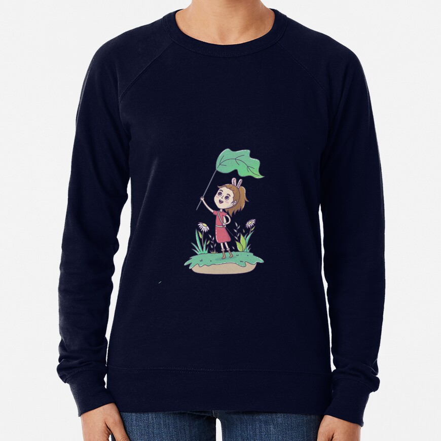 The Secret World Of Arrietty Sweatshirt - Image 6