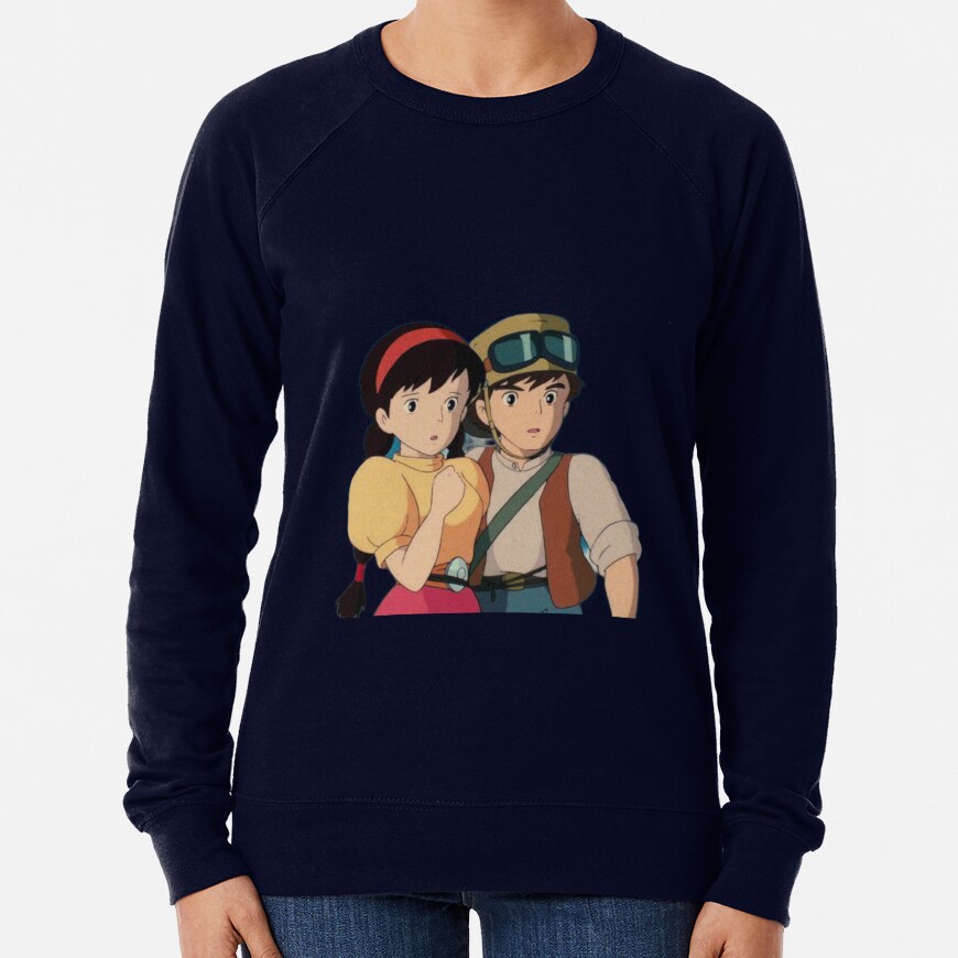 The Wind Rises Sweatshirt - Image 6