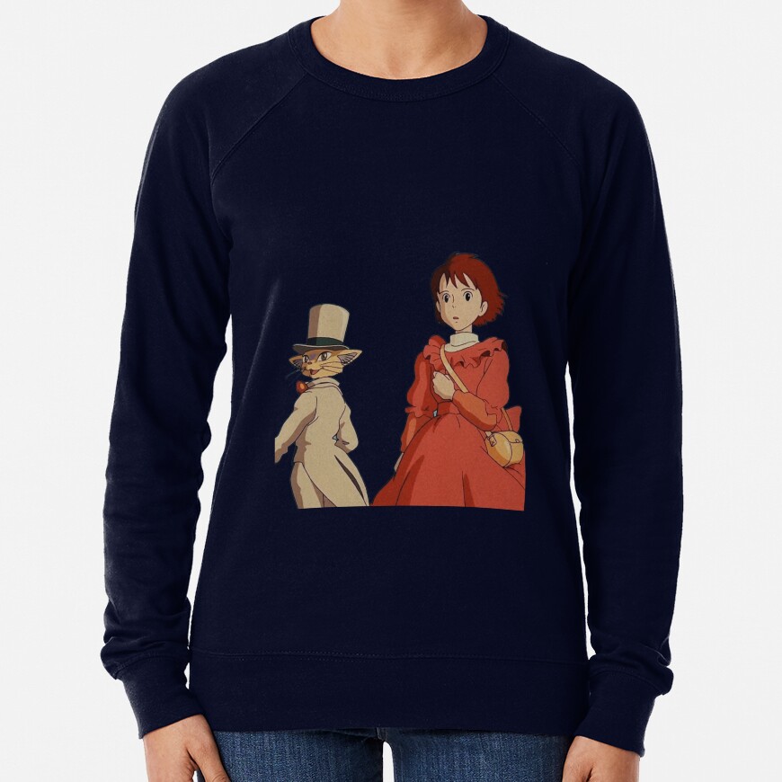 The Wind Rises Sweatshirt - Image 6