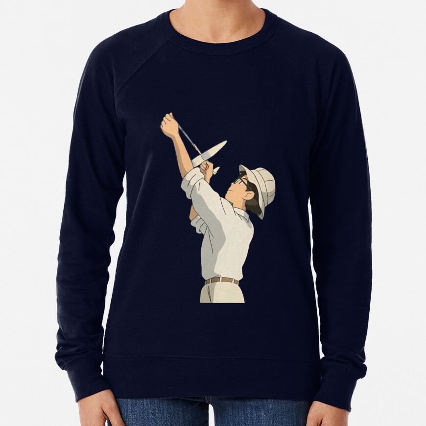 The Wind Rises Sweatshirt