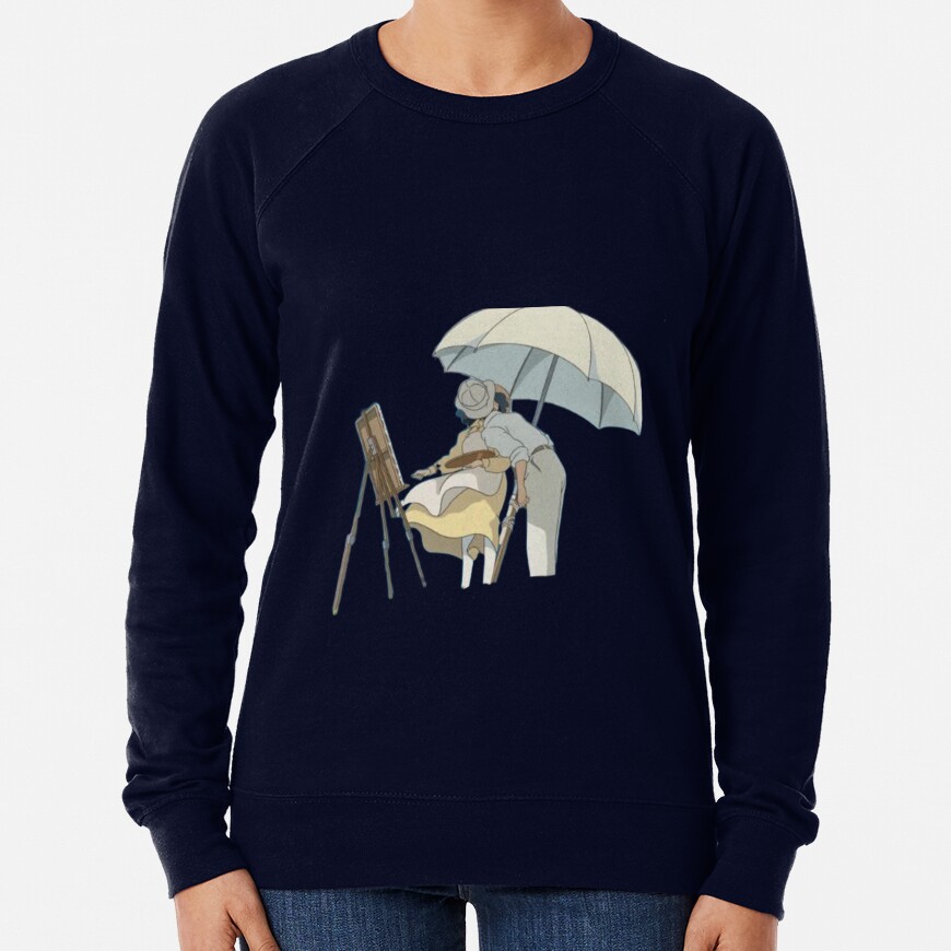 The Wind Rises Sweatshirt - Image 6