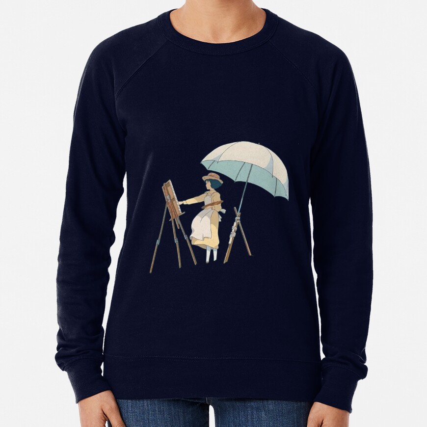 The Wind Rises Sweatshirt - Image 6