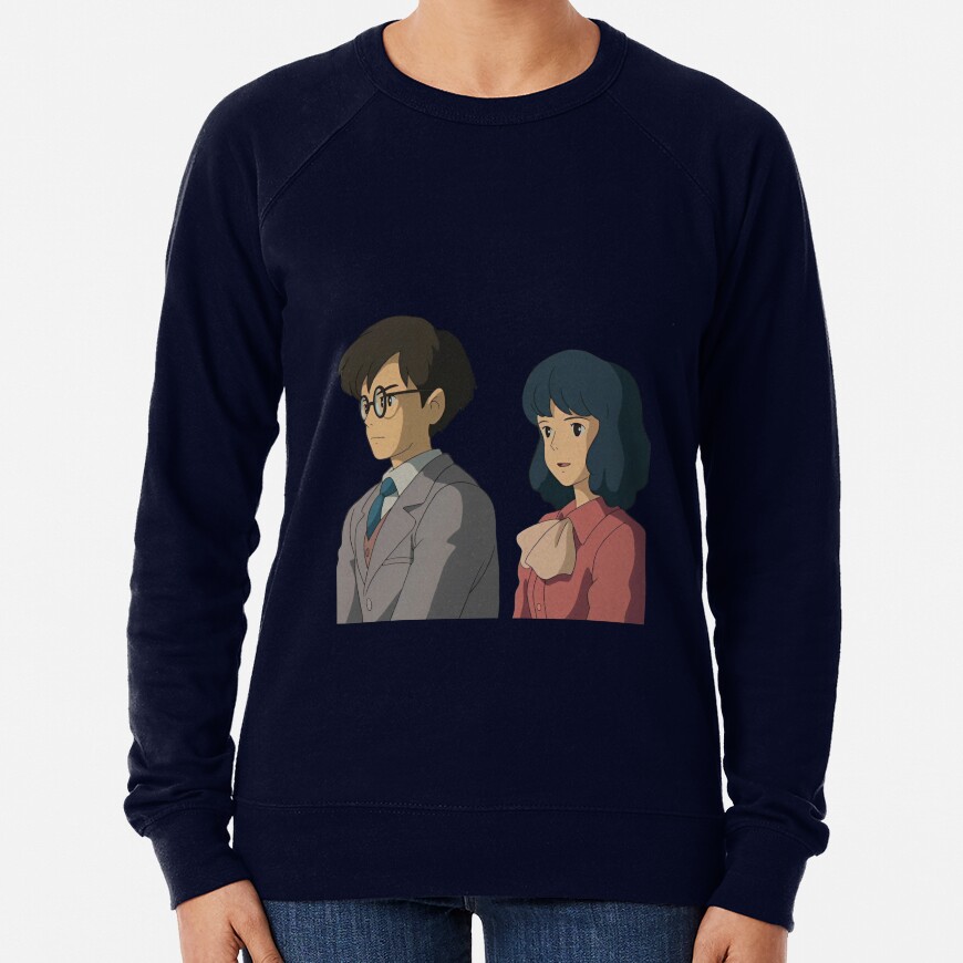 The Wind Rises Sweatshirt - Image 6