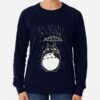 ssrcolightweight sweatshirtwomens05081f66c8590f4efrontsquare productx1000 bgf8f8f8 8 - Studio Ghibli Shop