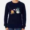 ssrcolightweight sweatshirtwomens05081f66c8590f4efrontsquare productx1000 bgf8f8f8 9 - Studio Ghibli Shop
