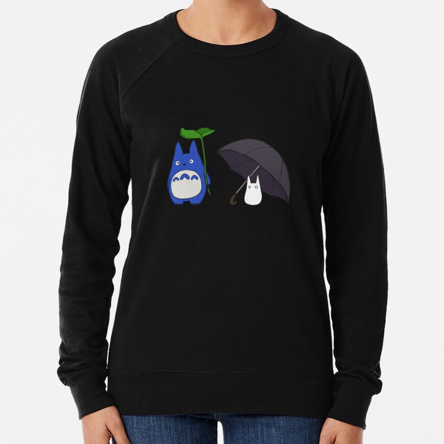 My Neighbor Totoro Sweatshirt - Image 2