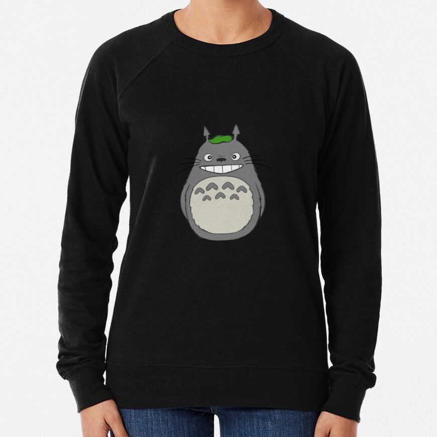 My Neighbor Totoro Sweatshirt - Image 4