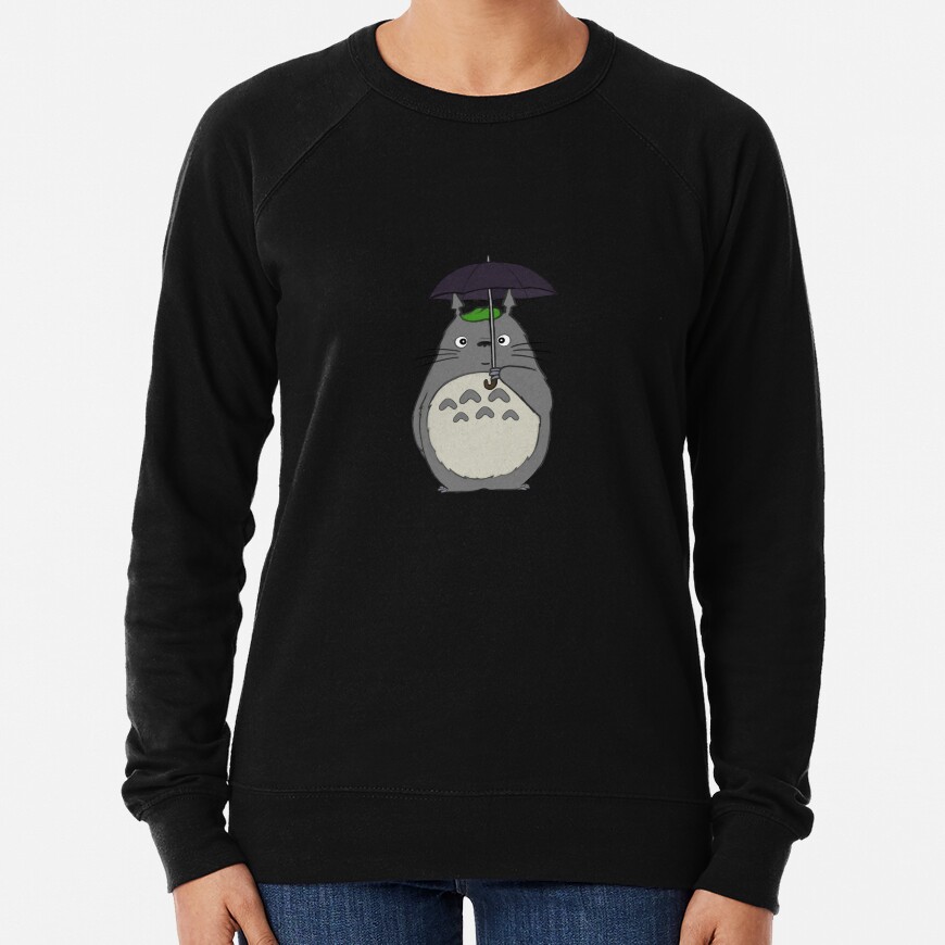 My Neighbor Totoro Sweatshirt - Image 4