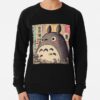 ssrcolightweight sweatshirtwomens10101001c5ca27c6frontsquare productx1000 bgf8f8f8 19 - Studio Ghibli Shop