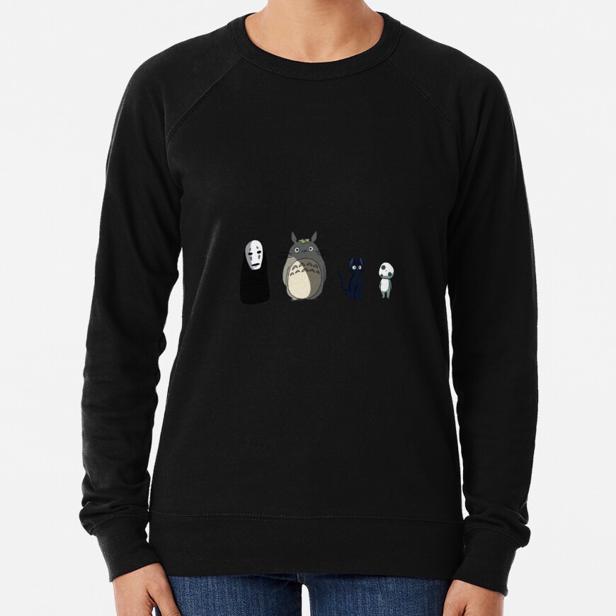 Studio Ghibli Sweatshirt - Image 2