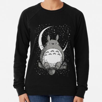 Sit Under The Moon Sweatshirt