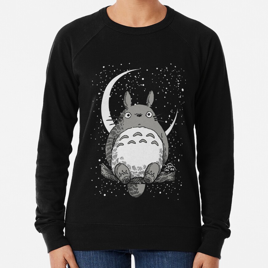 Sit Under The Moon Sweatshirt