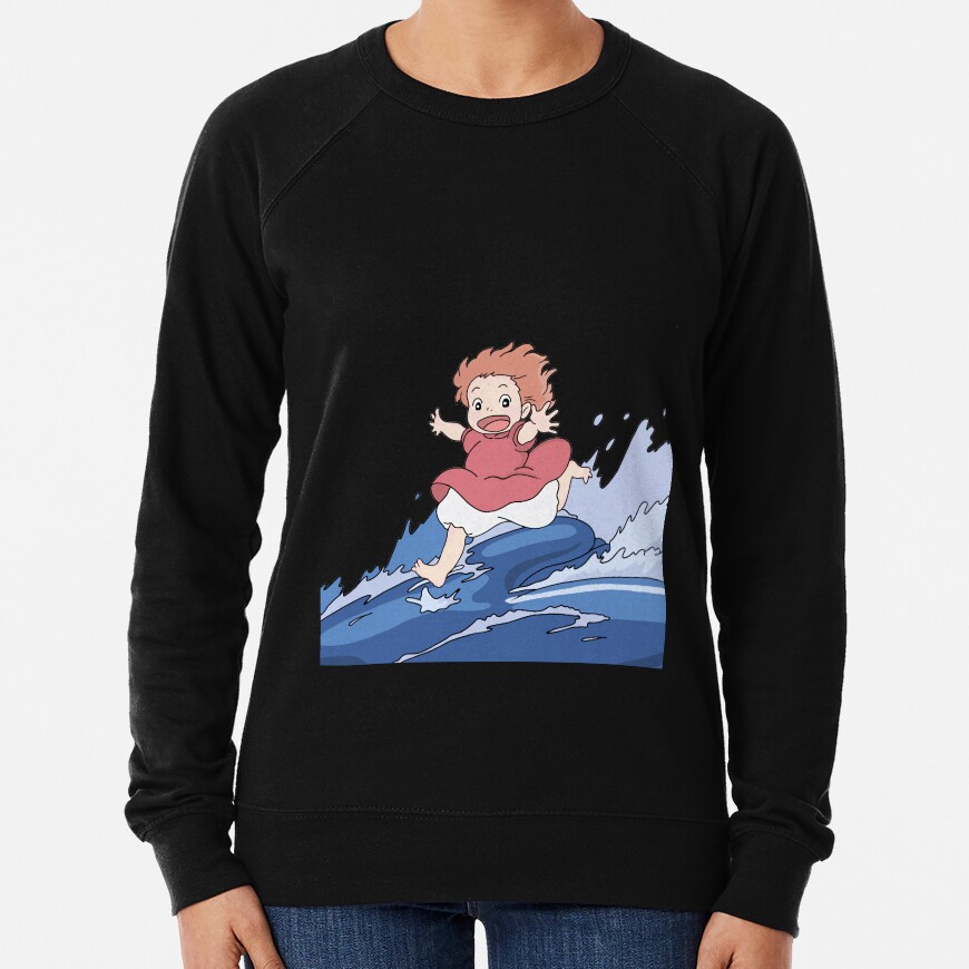 Ponyo Sweatshirt - Image 2