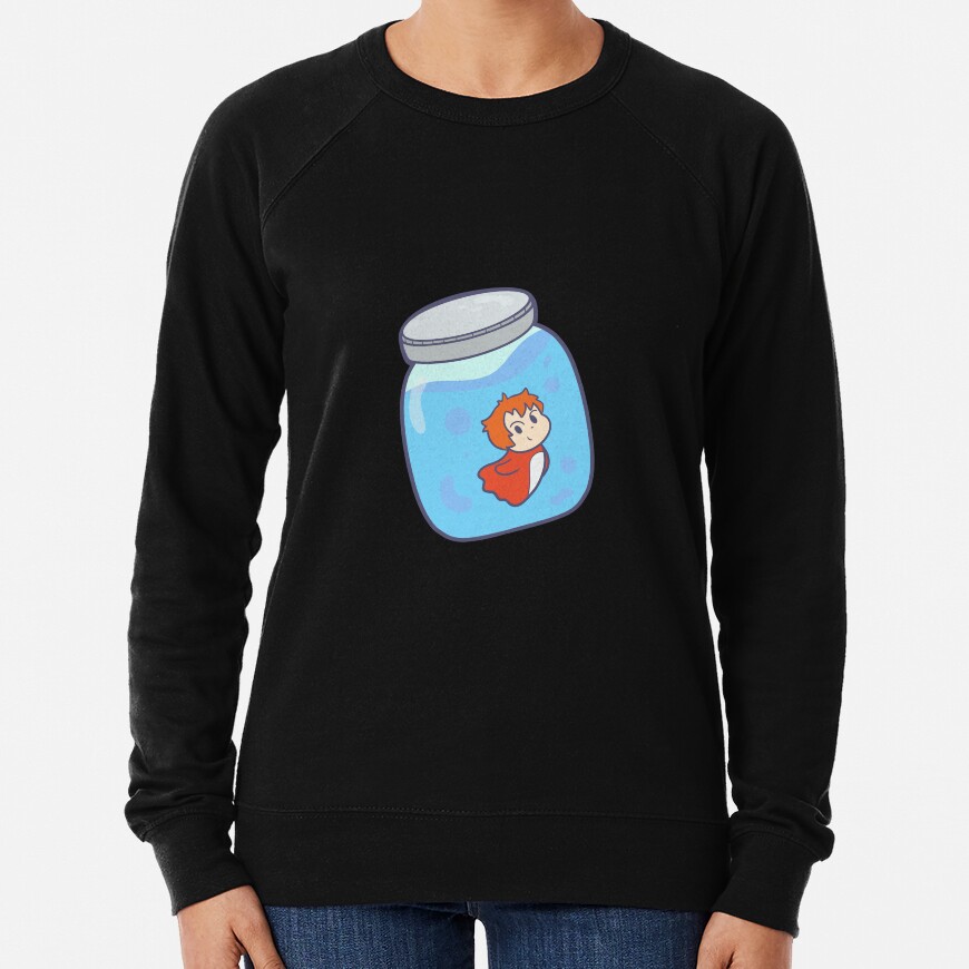 Ponyo Jar Sweatshirt - Image 2