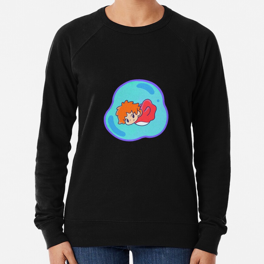 Ponyo Bubble Sweatshirt - Image 2