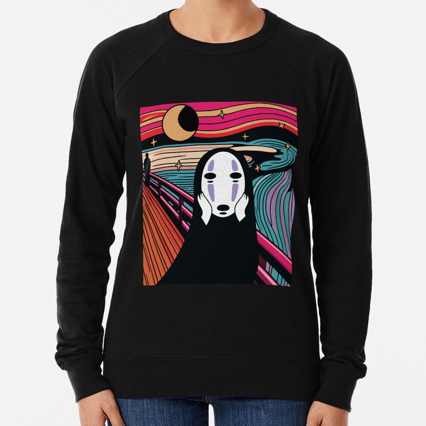 The Spirit S Scream Sweatshirt