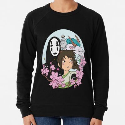 Chihiro Spirited Away Sweatshirt