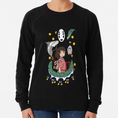 Spirited Away Sweatshirt