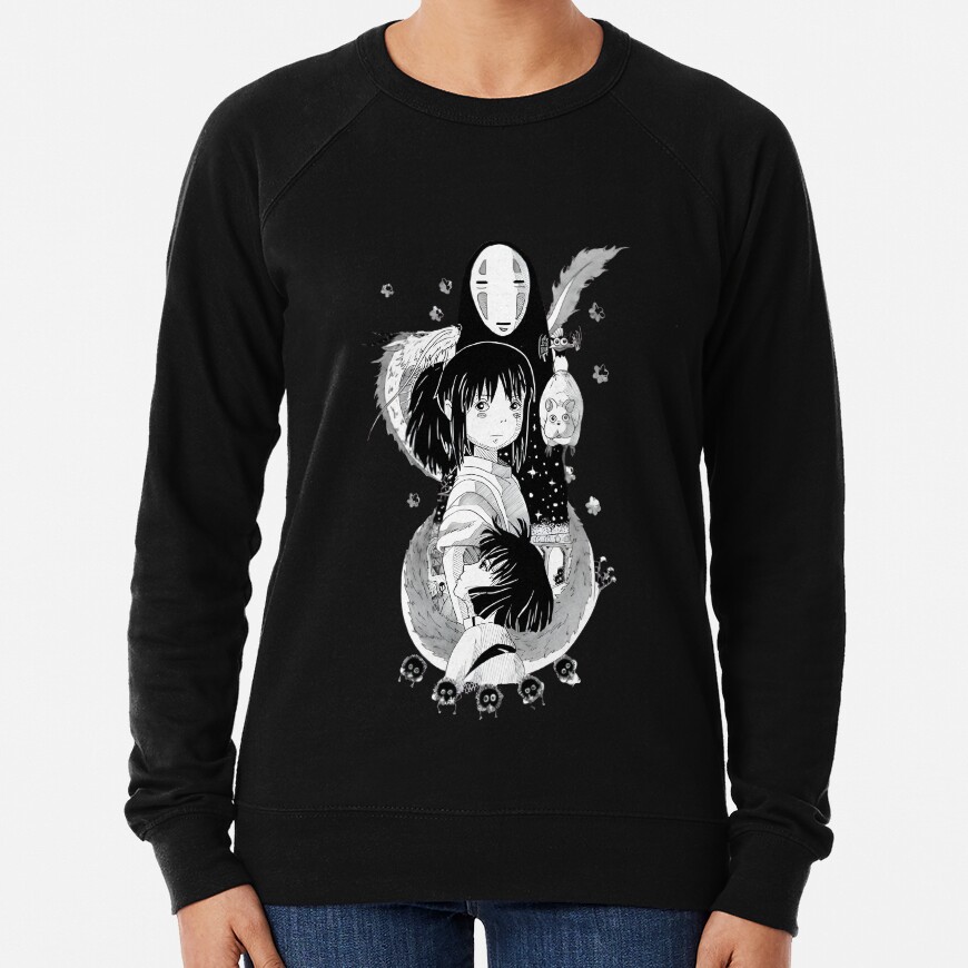 Spirited Away Sweatshirt - Image 2