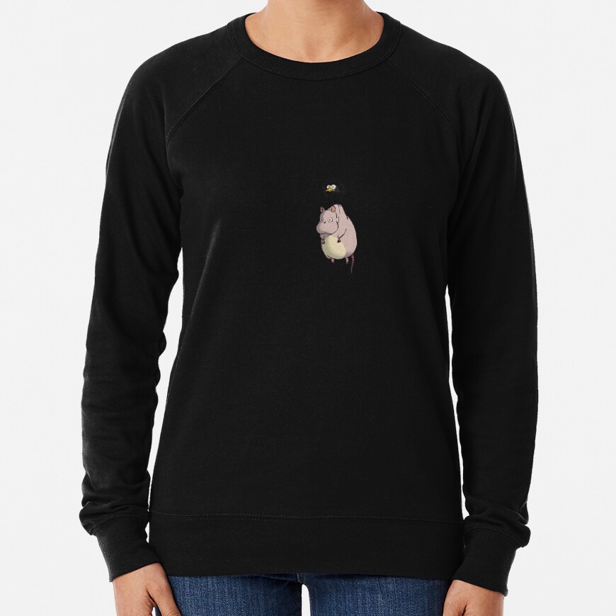 Spirited Away Sweatshirt - Image 2