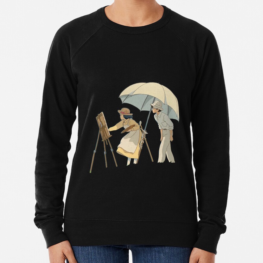 The Wind Rises Sweatshirt