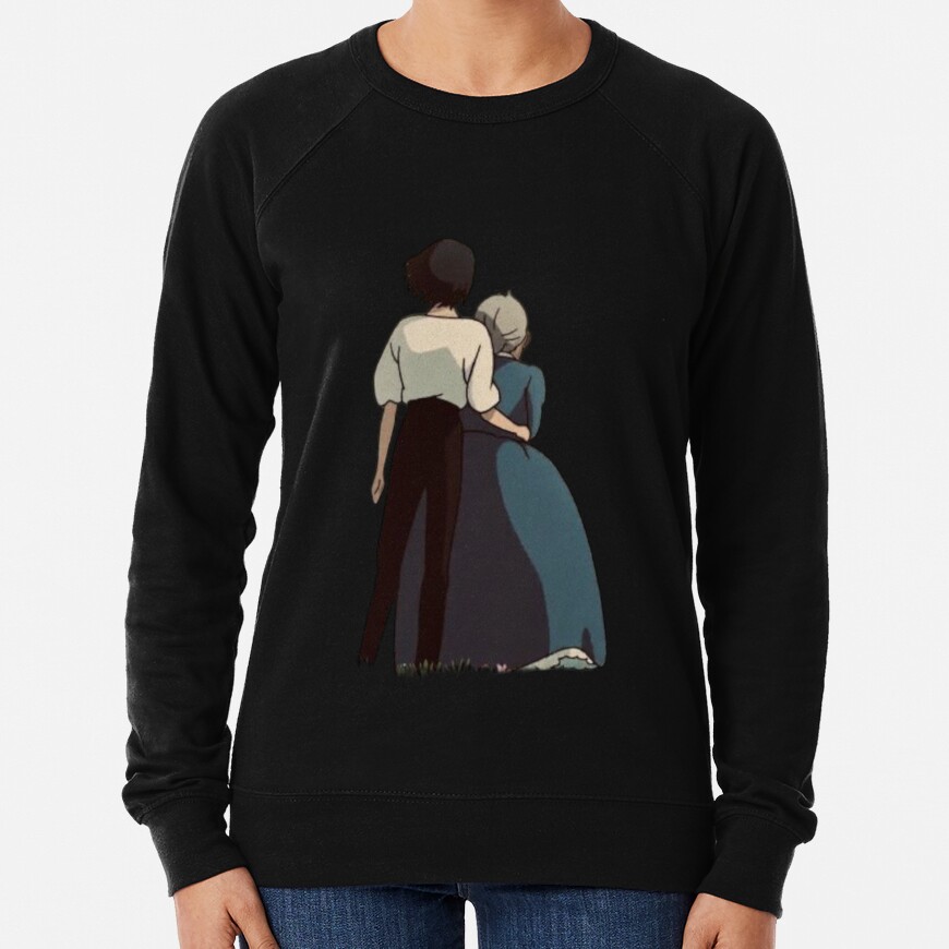 The Wind Rises Sweatshirt - Image 4