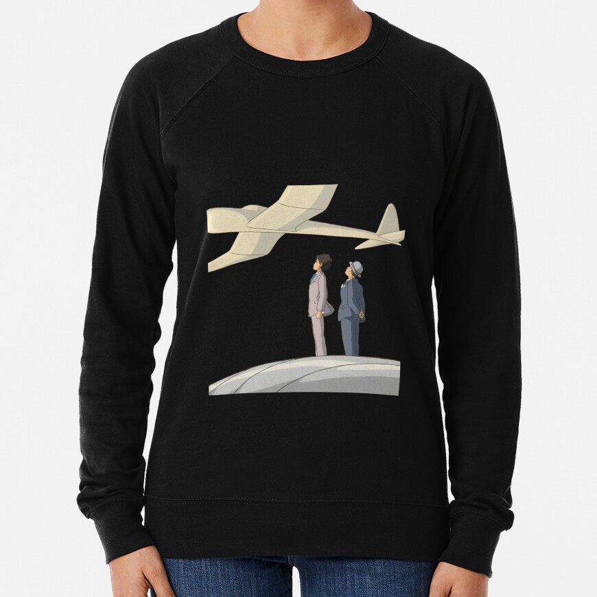The Wind Rises Sweatshirt - Image 4