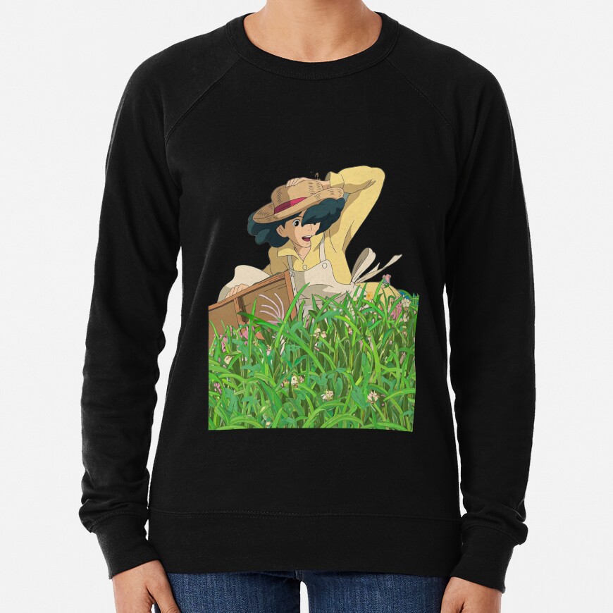 The Wind Rises Sweatshirt - Image 2