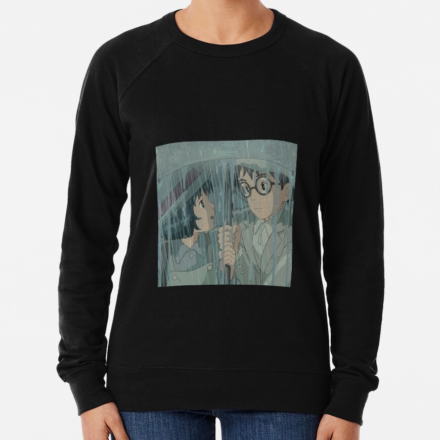 The Wind Rises Sweatshirt