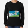 ssrcolightweight sweatshirtwomens10101001c5ca27c6frontsquare productx1000 bgf8f8f8 52 - Studio Ghibli Shop