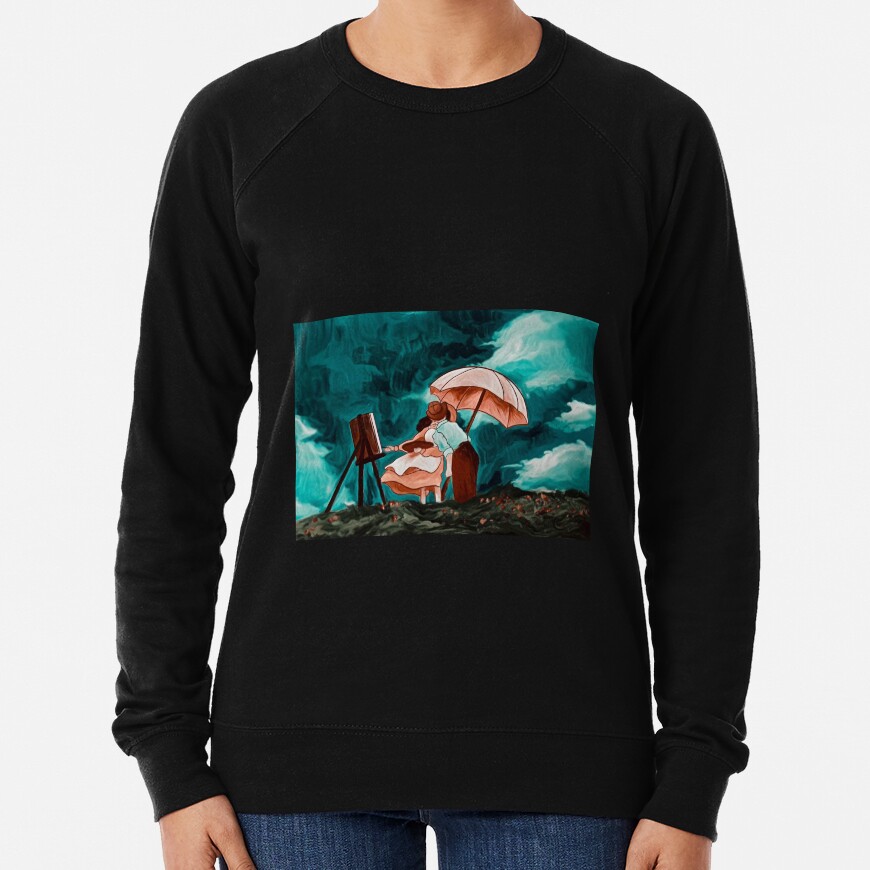When The Wind Rises Sweatshirt - Image 2