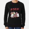 ssrcolightweight sweatshirtwomens10101001c5ca27c6frontsquare productx1000 bgf8f8f8 57 - Studio Ghibli Shop
