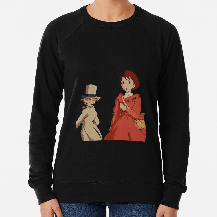 The Wind Rises Sweatshirt - Image 4