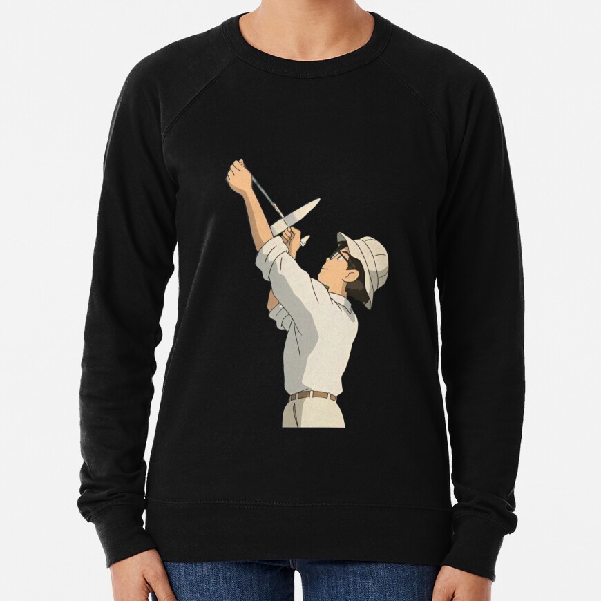 The Wind Rises Sweatshirt - Image 4