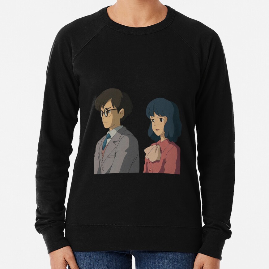 The Wind Rises Sweatshirt - Image 4