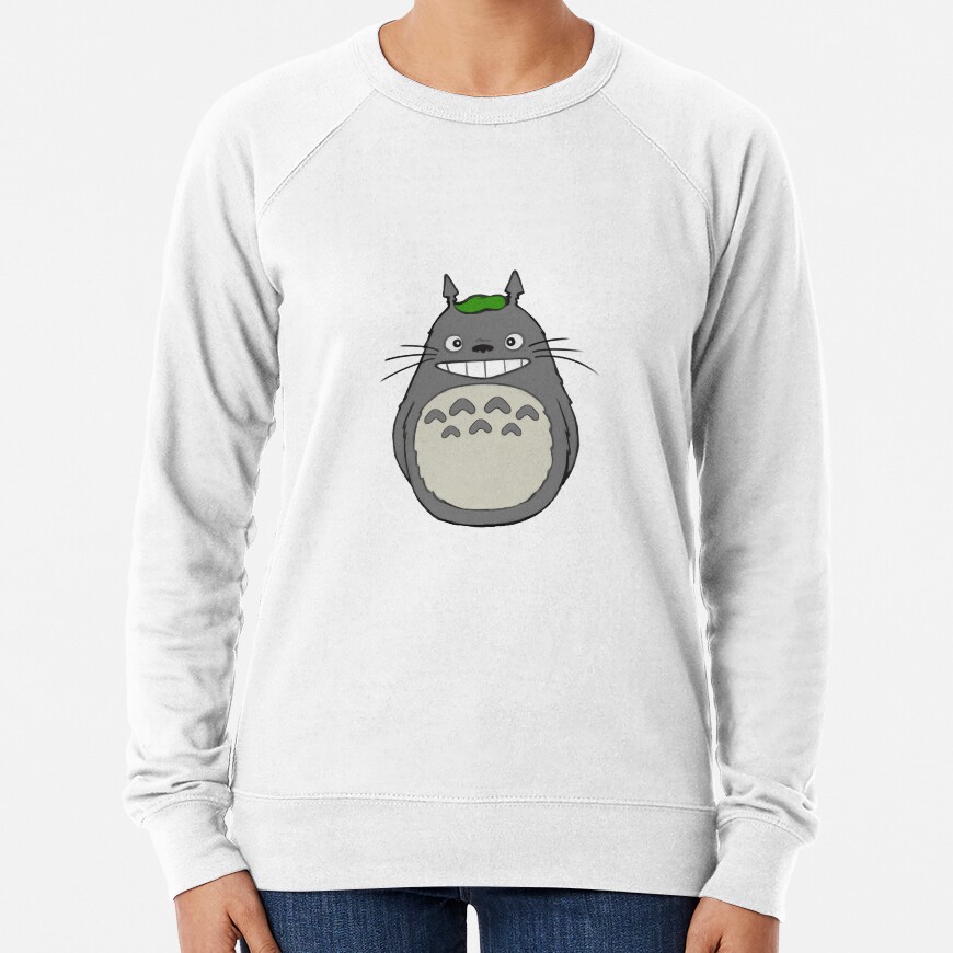 My Neighbor Totoro Sweatshirt - Image 2
