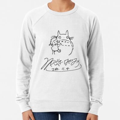 My Neighbor Totoro Tonari No Totoro Sweatshirt