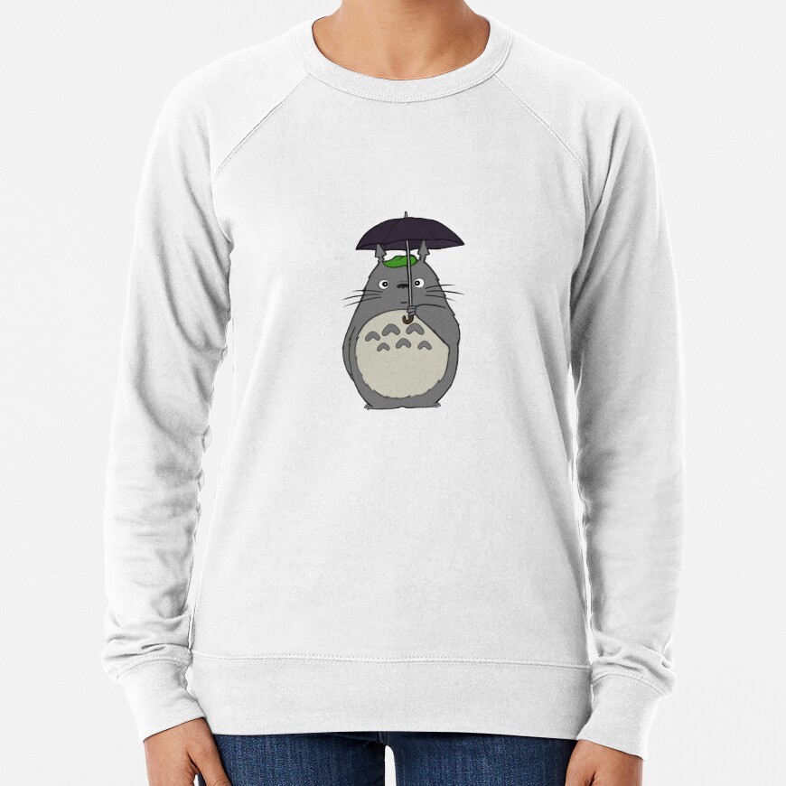 My Neighbor Totoro Sweatshirt - Image 2