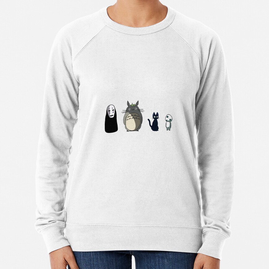 Studio Ghibli Sweatshirt