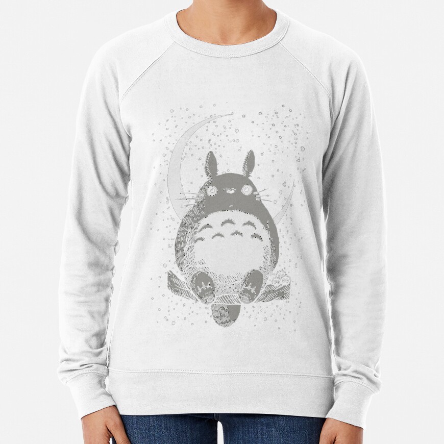 Sit Under The Moon Sweatshirt - Image 2