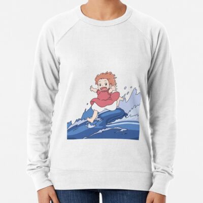 Ponyo Sweatshirt