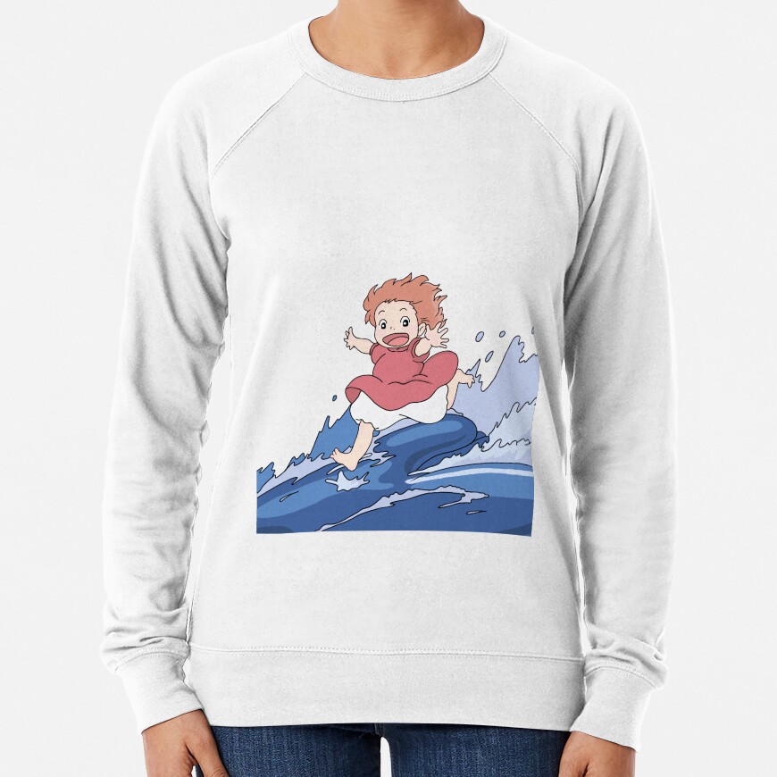 Ponyo Sweatshirt
