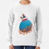 ssrcolightweight sweatshirtwomensfafafaca443f4786frontsquare productx1000 bgf8f8f8 23 - Studio Ghibli Shop