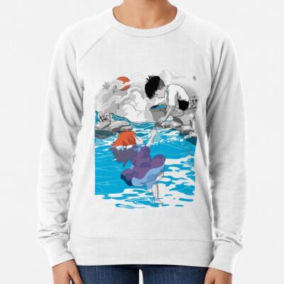 Moment I Saw You Sweatshirt