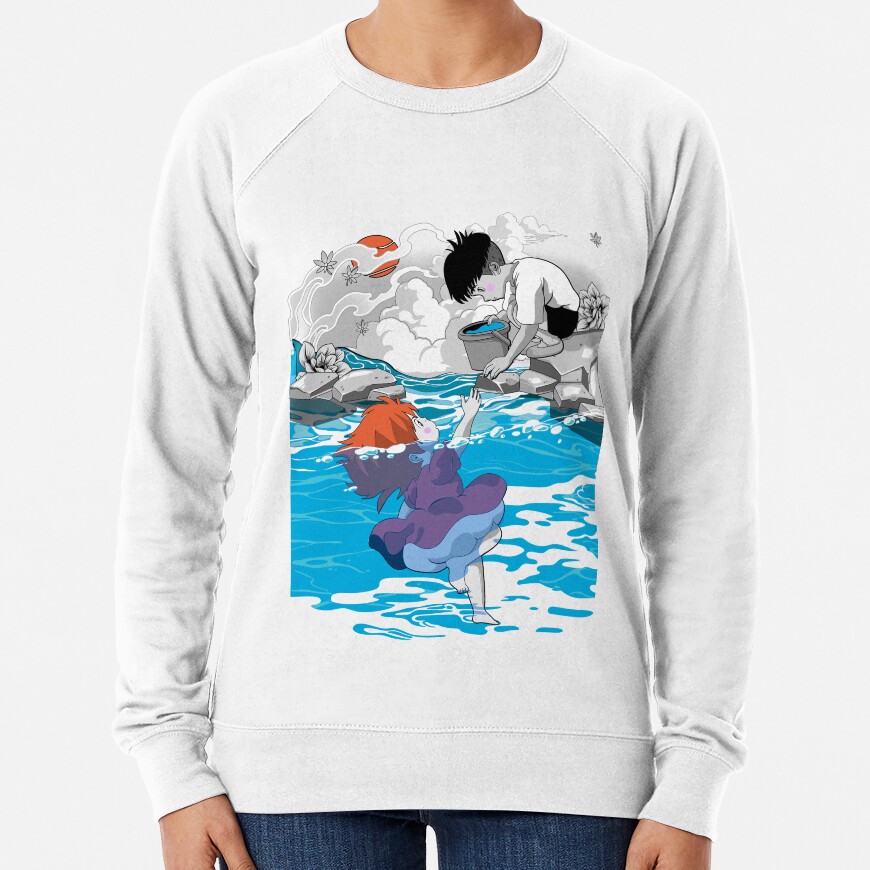 Moment I Saw You Sweatshirt