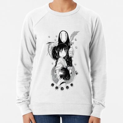 Spirited Away Sweatshirt