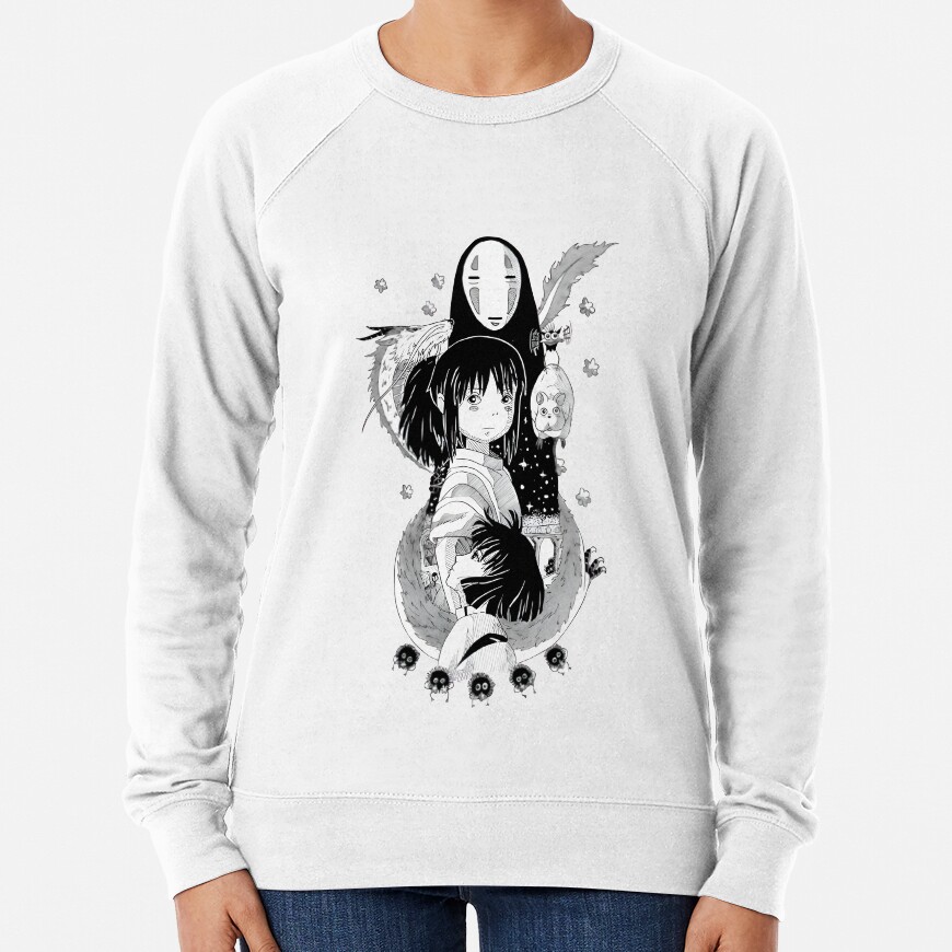 Spirited Away Sweatshirt