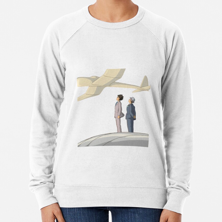The Wind Rises Sweatshirt - Image 2