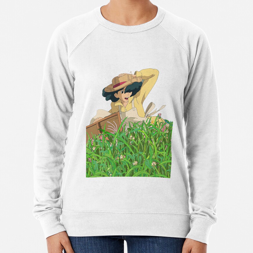 The Wind Rises Sweatshirt