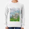 ssrcolightweight sweatshirtwomensfafafaca443f4786frontsquare productx1000 bgf8f8f8 50 - Studio Ghibli Shop